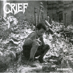 GRIEF Dismal, CD